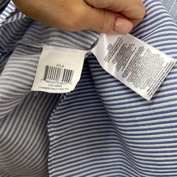 BCBG Jola Blouse - Picture 3 of 3